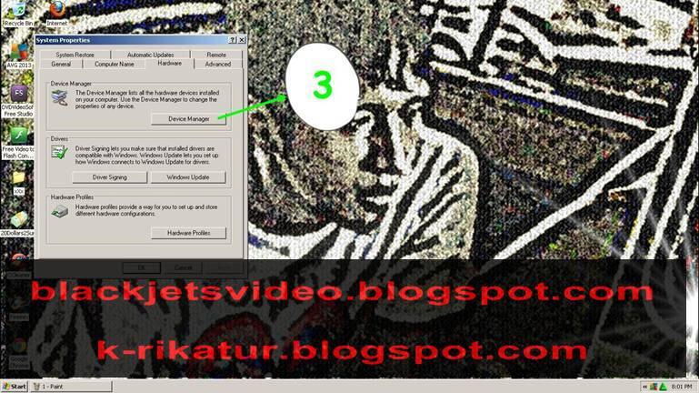 SIMPEL TIPS : cara mengatasi USB DEVICE yang gak muncul a.k.a USB gak TERDETEKSI