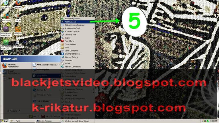 SIMPEL TIPS : cara mengatasi USB DEVICE yang gak muncul a.k.a USB gak TERDETEKSI