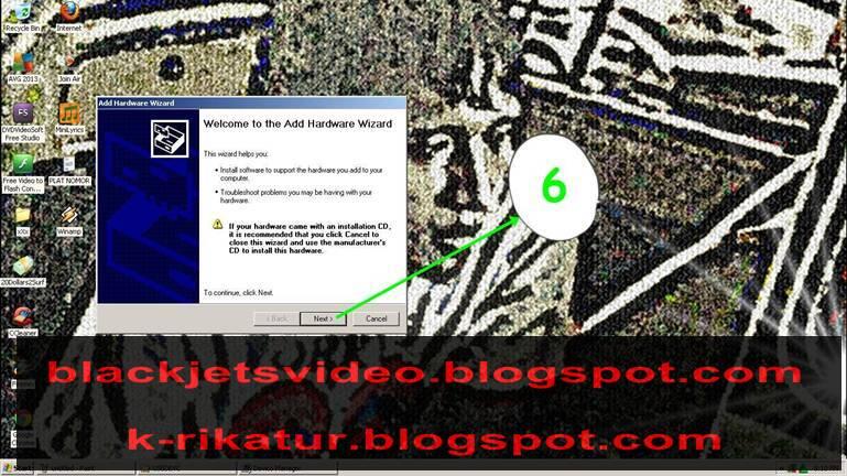 SIMPEL TIPS : cara mengatasi USB DEVICE yang gak muncul a.k.a USB gak TERDETEKSI
