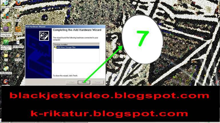 SIMPEL TIPS : cara mengatasi USB DEVICE yang gak muncul a.k.a USB gak TERDETEKSI