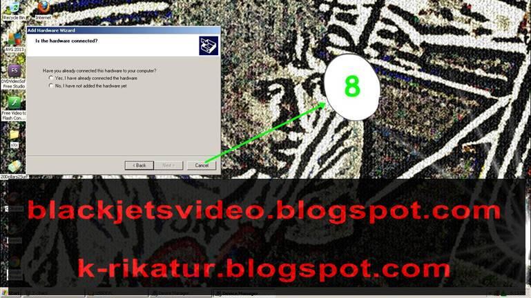 SIMPEL TIPS : cara mengatasi USB DEVICE yang gak muncul a.k.a USB gak TERDETEKSI
