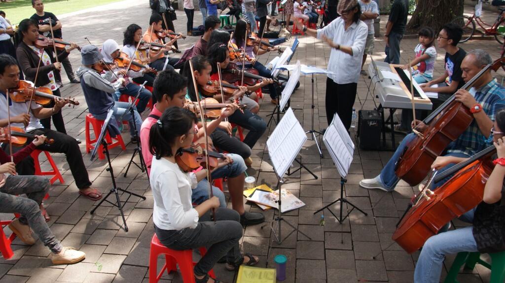 Taman di Jakarta yang Recommended untuk Dikunjungi