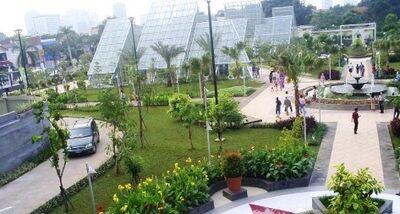 Taman di Jakarta yang Recommended untuk Dikunjungi