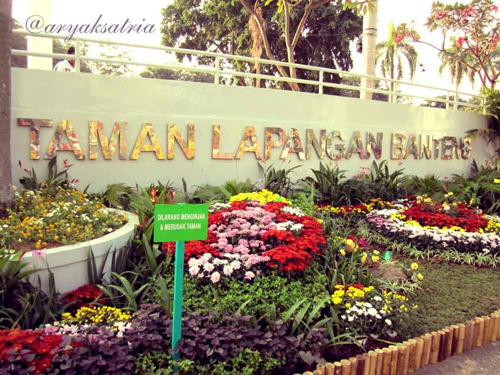 Taman di Jakarta yang Recommended untuk Dikunjungi