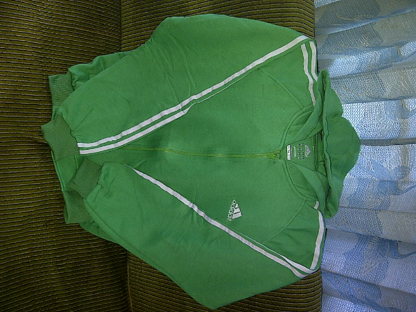 Bahan Cotton Fleece