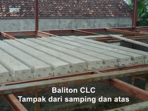 Baliton Clc| Cara Praktis| Hemat dan Cepat| untuk Ningkat Rumah