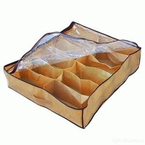 SHOES ORGANIZER UNDER AS SEEN ON TV