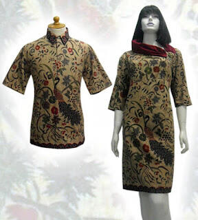 Terjual Baju Batik Baju Batik Batik Pria Batik Wanita Batik Couple Kain Batik