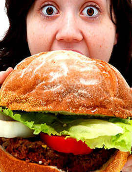 Trik Makan Junk Food Agar Tetap Sehat