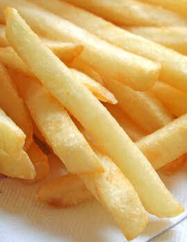 Trik Makan Junk Food Agar Tetap Sehat