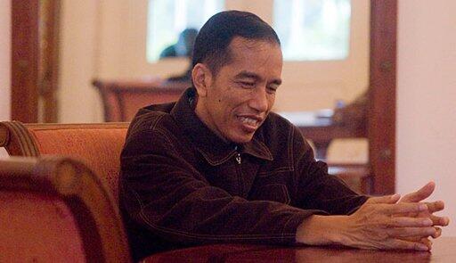 Jawaban Jokowi Soal Proyek MRT &amp; Monorel