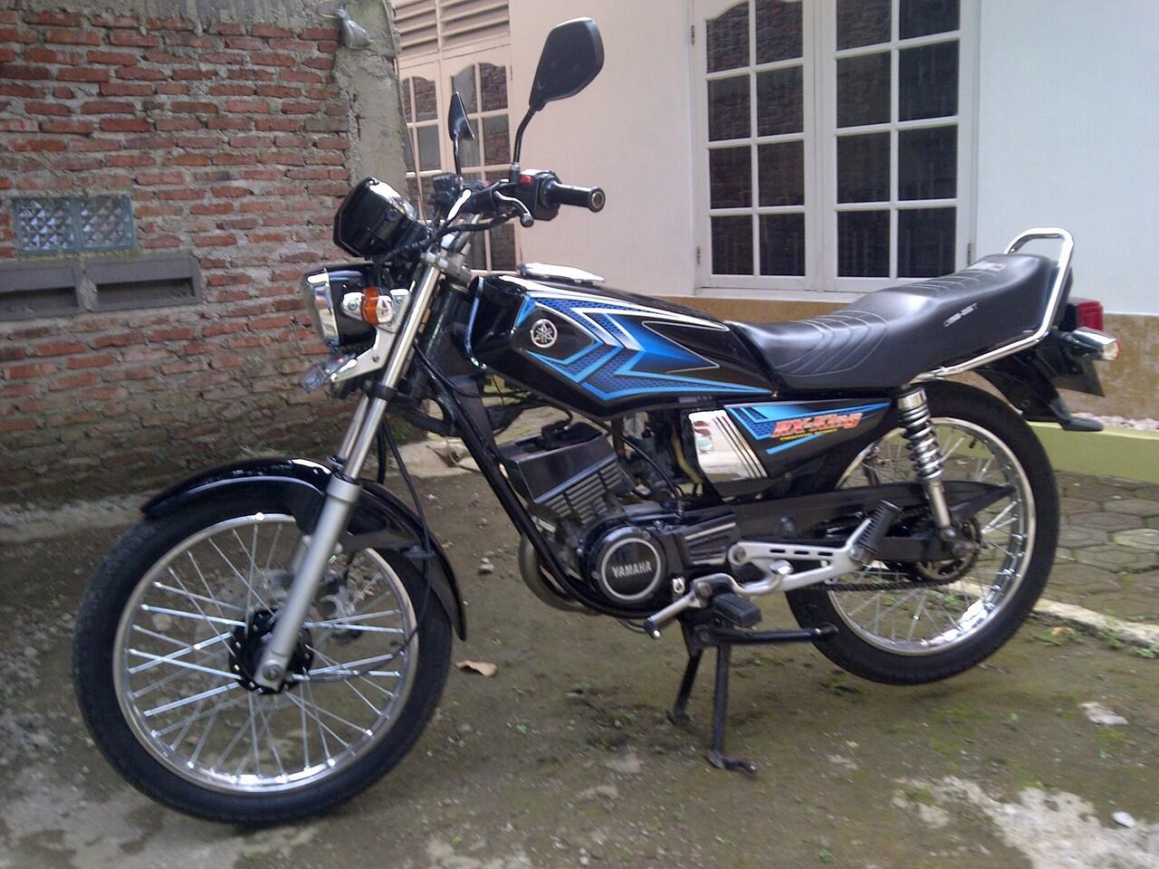 Koleksi 95 Gambar Motor Rx  King  2004 Terupdate DhedMOTOR