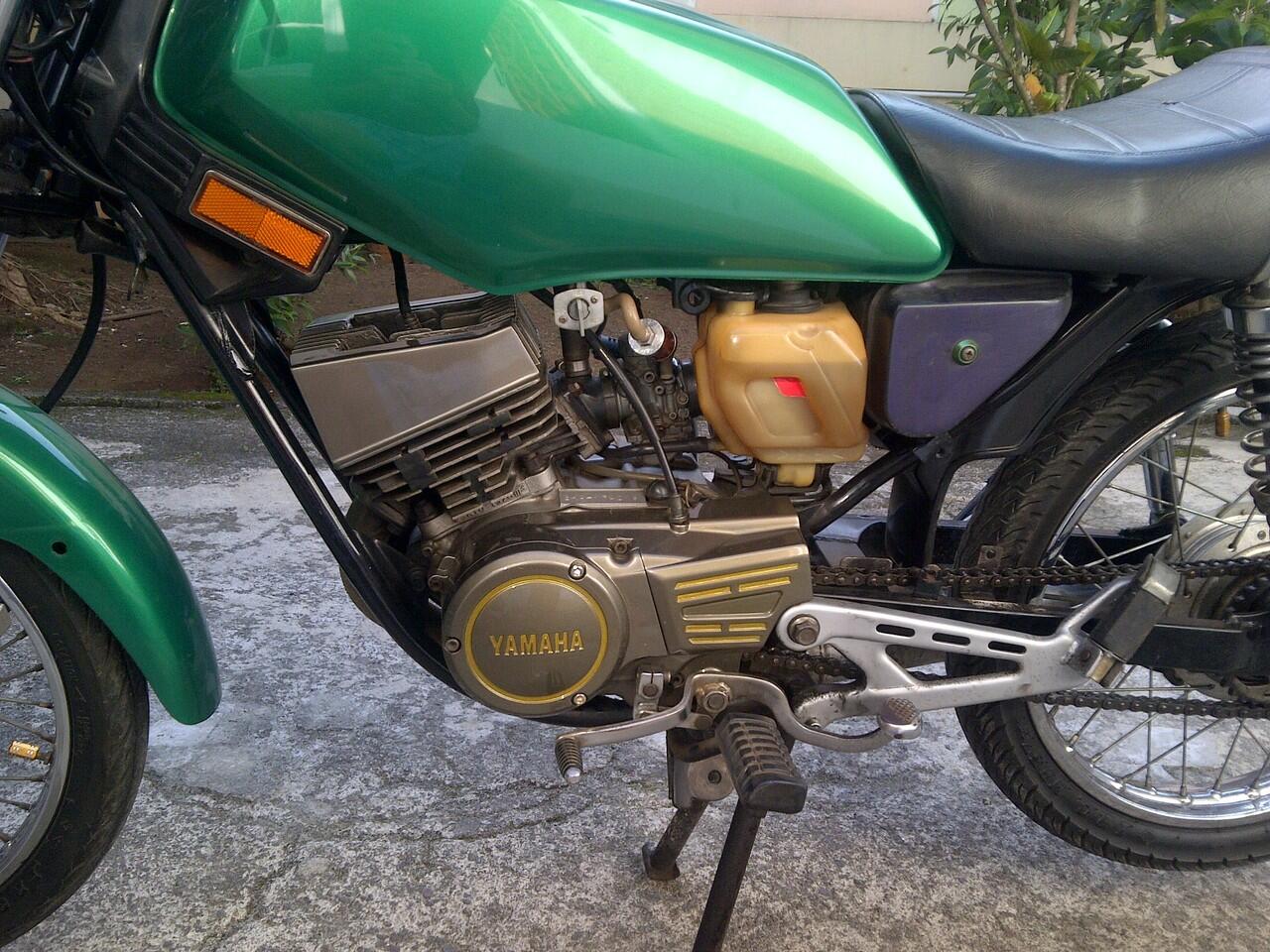 Terjual RX  KING  95 GANTENG  BGT PAJAK PANJANG KHUSUS 