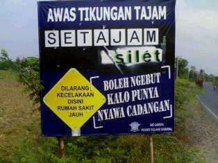 Kumpulan pic kocak ane gan (ga ngakak ane ga mandi sore ini, minimal senyum-senyum)