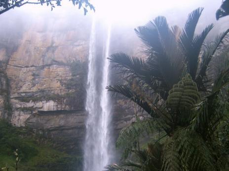 7 Air Terjun Paling Maut di Dunia