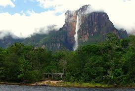 7 Air Terjun Paling Maut di Dunia