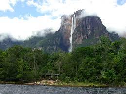 7 Air Terjun Paling Maut di Dunia