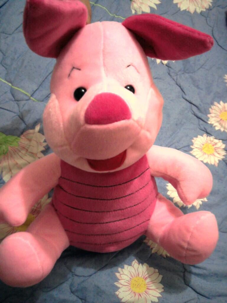 Boneka bermacam bentuk & ukuran