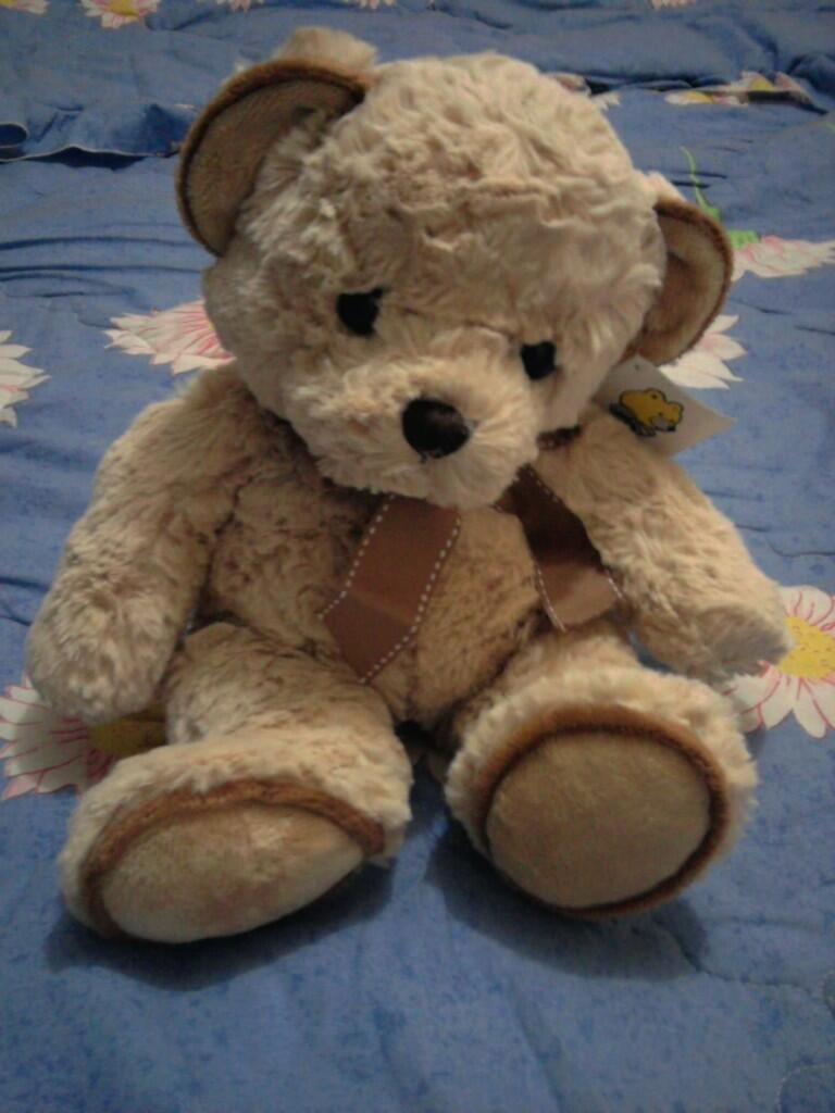 Boneka bermacam bentuk & ukuran