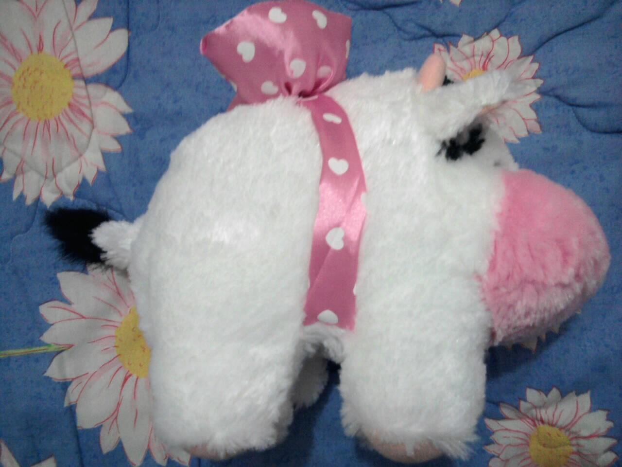 Boneka bermacam bentuk & ukuran