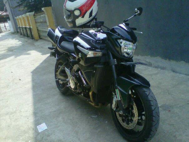SUZUKI B-KING 1300 JUAL CEPAT DAPAT AJA GANN....
