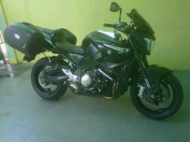 SUZUKI B-KING 1300 JUAL CEPAT DAPAT AJA GANN....