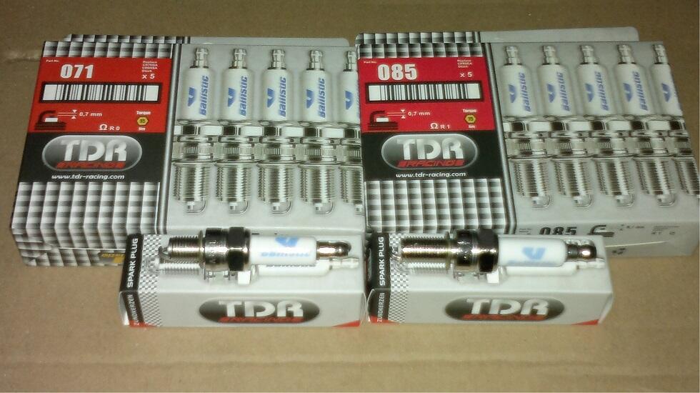 READY STOCK Busi motor TDR & Chop Busi TDR