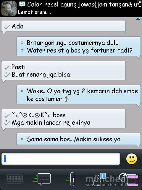 Kumpulan testi maxcyber