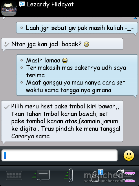 Kumpulan testi maxcyber