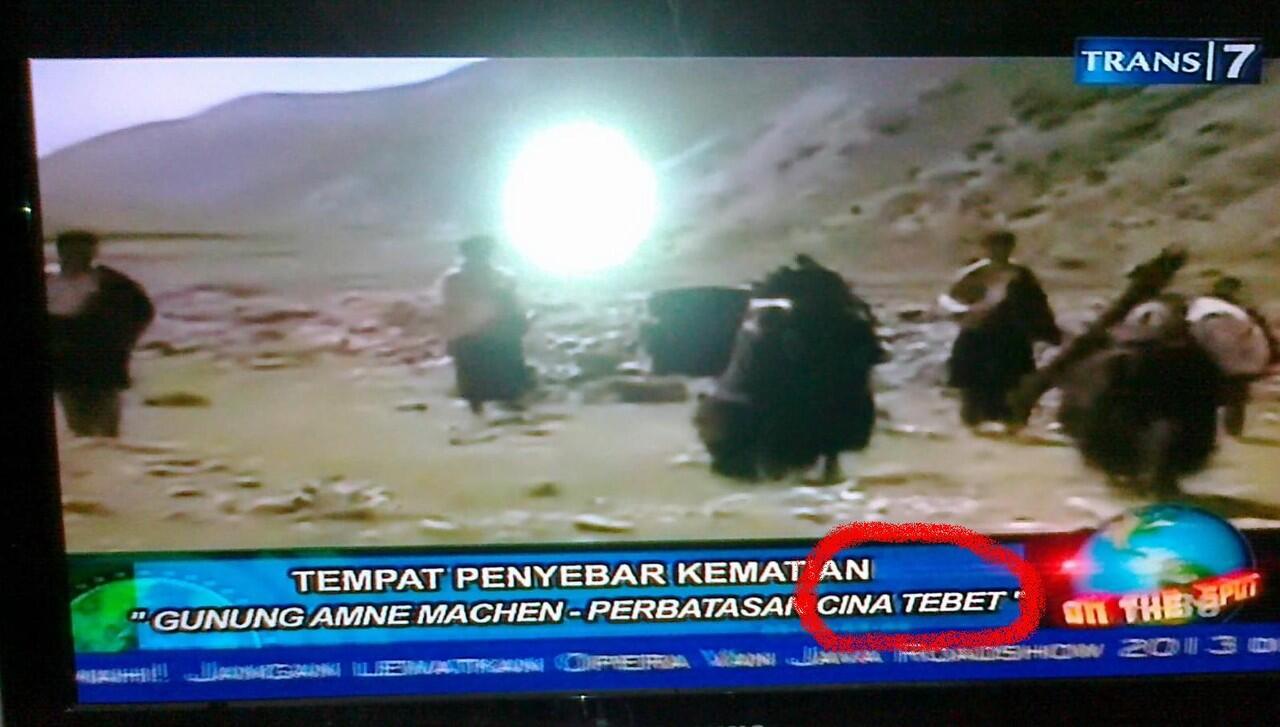 Perbatasan Negara Cina Berubah Gan!!!