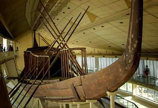 Misteri Tentang Sejarah Mesir Kuno Yang Telah Terungkap