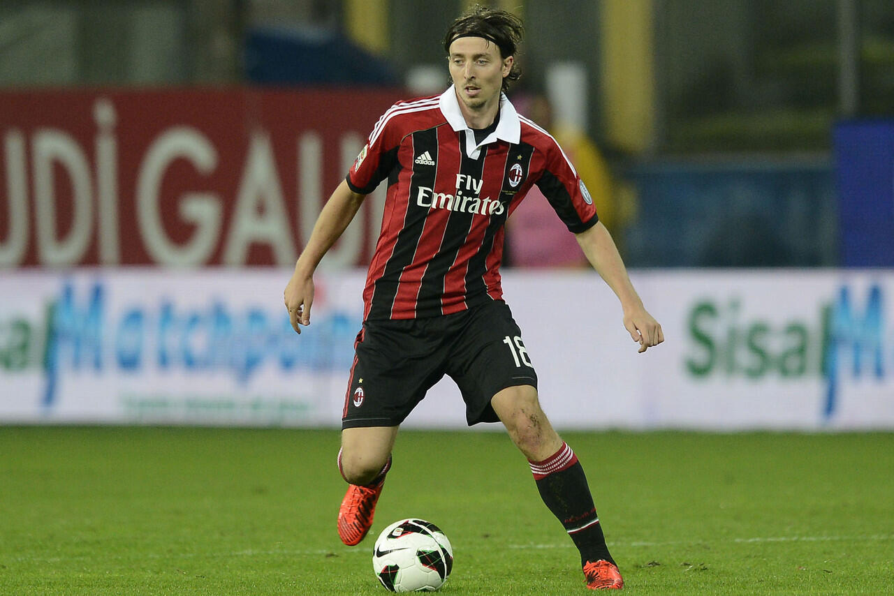 Montolivo, Trequartista yang Tak Biasa
