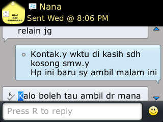 ane diinvite sama bb ane yg dicolong gan :ngakak