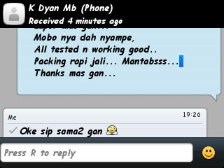 Kumpuluan Testimonial SiraitShop