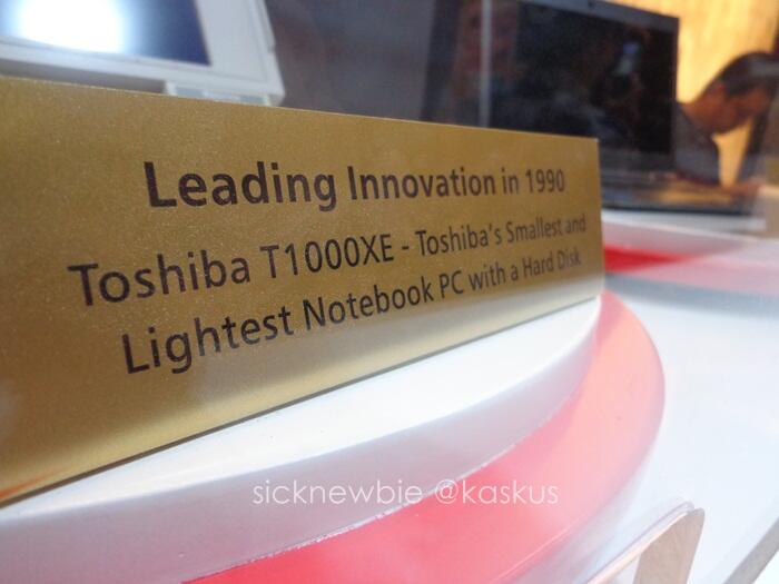 &#91;FR Toshiba&#93; KASKUSTheLounge with TOSHIBA