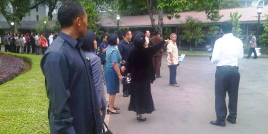 Hot News Istana Negara Terbakar!