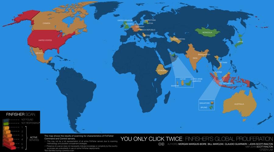 Yang Sedang HEBOH di Indonesia (FinFisher/FinSpy NAIK DAUN. MALWARE TETAP MALWARE), 