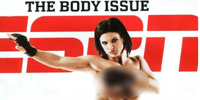 10 Atlet Wanita Yang Berani Bugil di Majalah