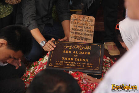 In Memoriam Syeh Syafei Dado (TATA DADO) 