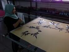 Jadi Batek"" inilah nama batik yang akan di produksi malaysia besar2-an