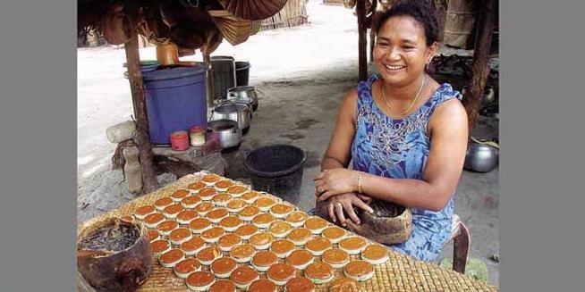 Nusa Lontar dan Totalitas Orang Rote