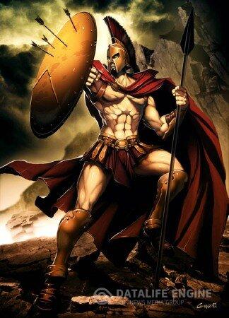 Leonidas, King of Sparta