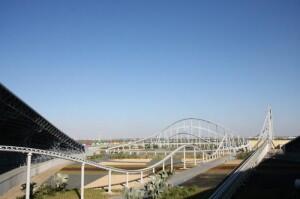 7 RollerCoaster terExtreme di dunia