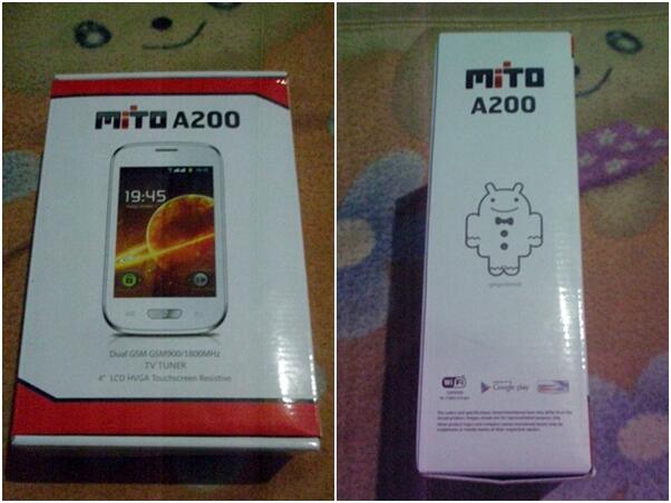 MITO A200 (ANDROID)