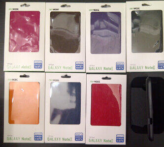 Anymode Flip Cover Case Samsung Galaxy Tab 2-Note: 7.0-8.9-7.7-Note 2; 10.1-5.5=KORI