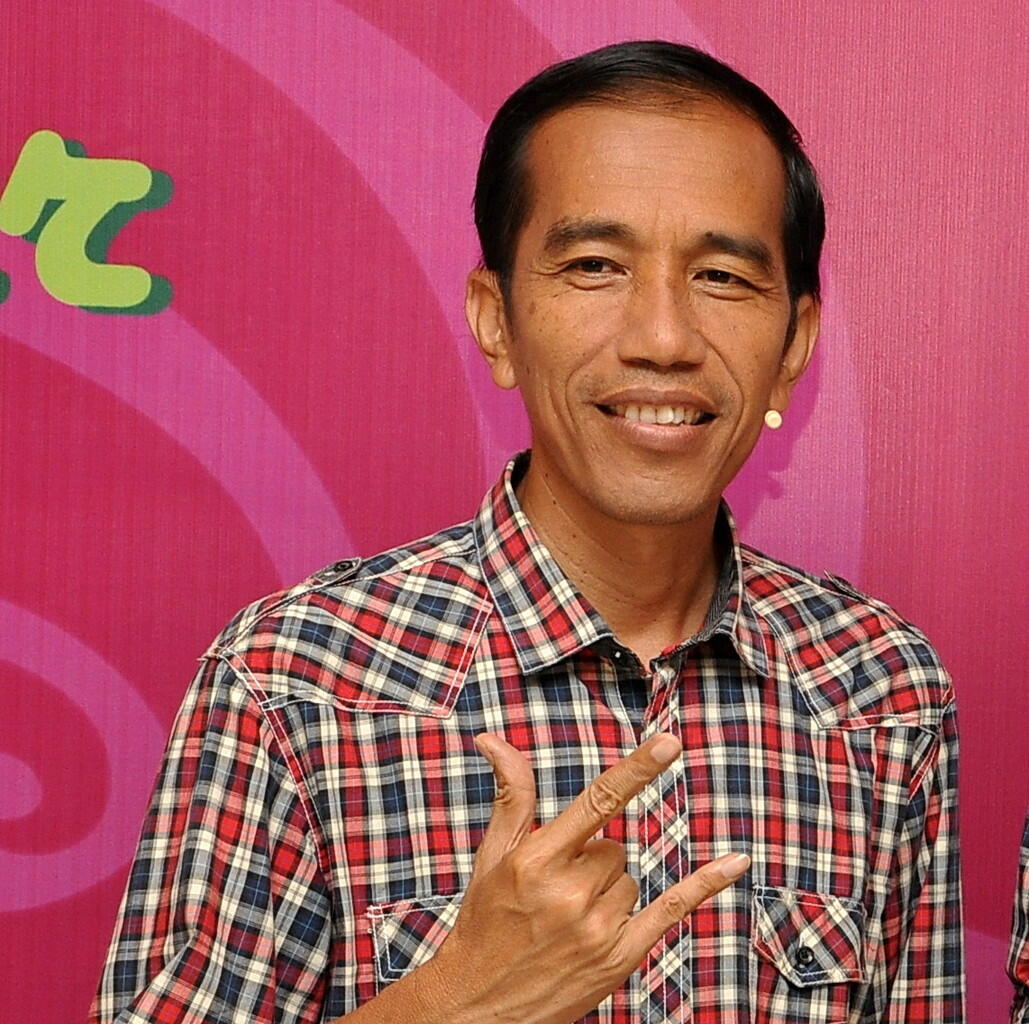 Jokowi Jadi Primadona karena Tampil Beda