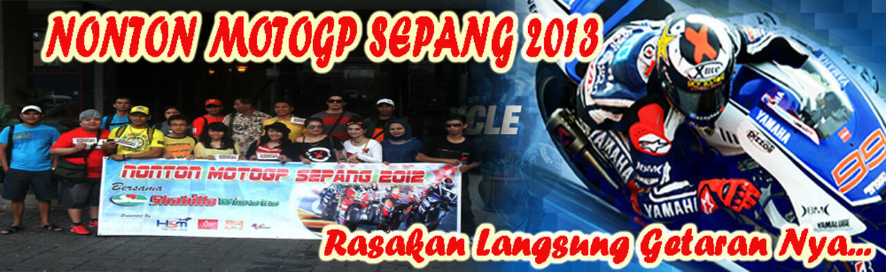 Motogp Sepang 2013