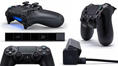 Spesifikasi Detail PlayStation 4