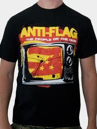 VANS IRON MAIDEN, T-SHIRT BAD RELIGION , ANTI FLAG, BIOHAZARD.