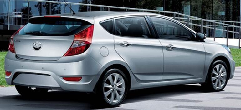 HYUNDAI GRAND AVEGA